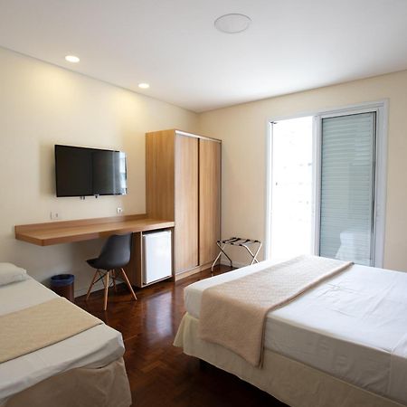 Hotel Amalia 상파울루 외부 사진