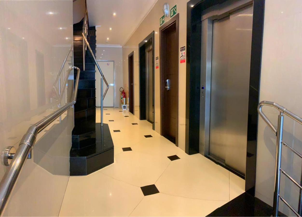 Hotel Amalia 상파울루 외부 사진
