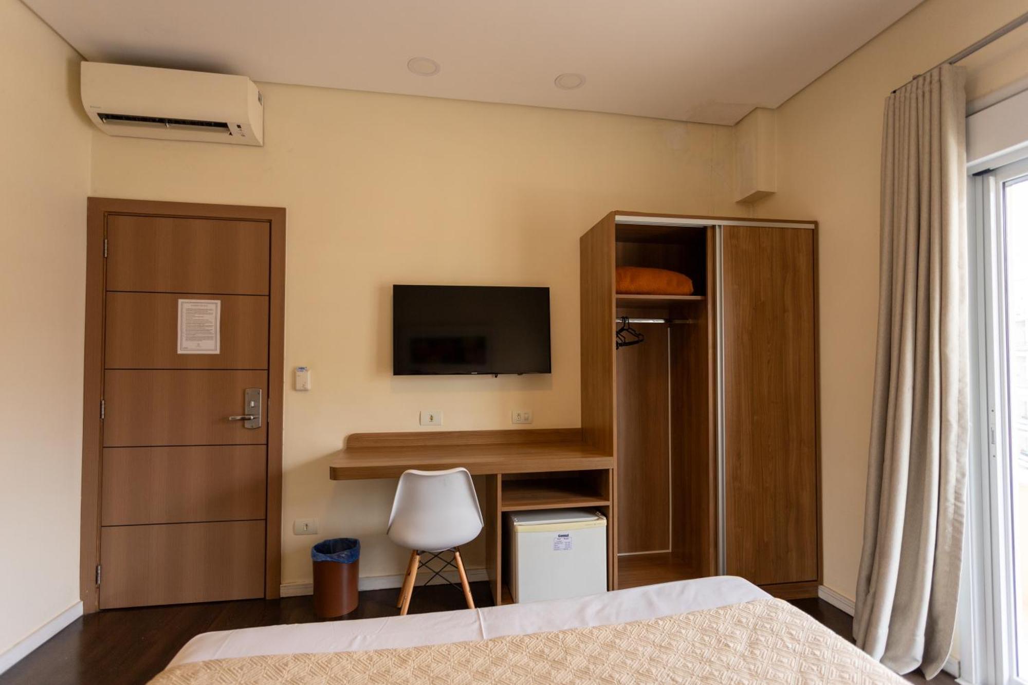 Hotel Amalia 상파울루 외부 사진