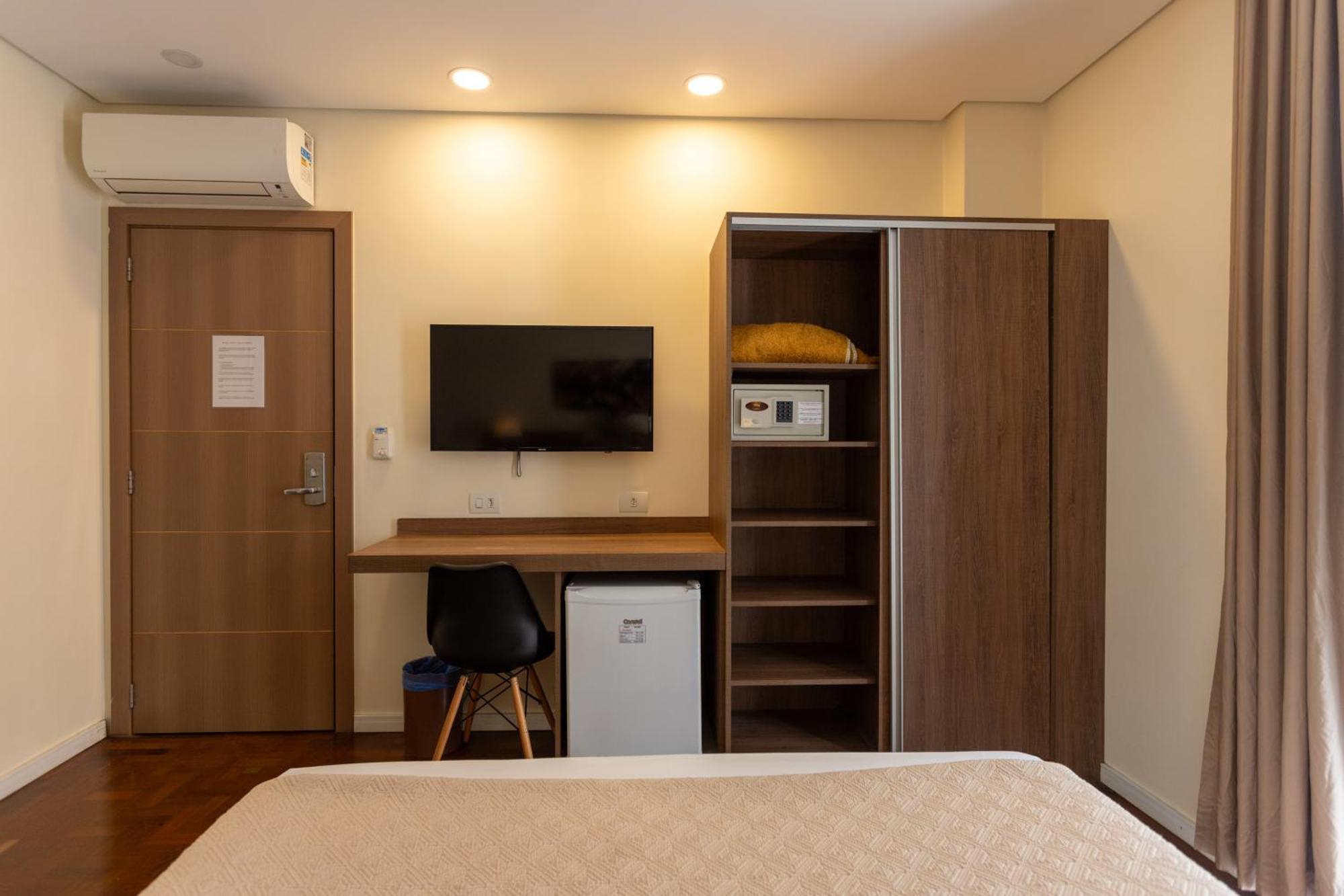 Hotel Amalia 상파울루 외부 사진