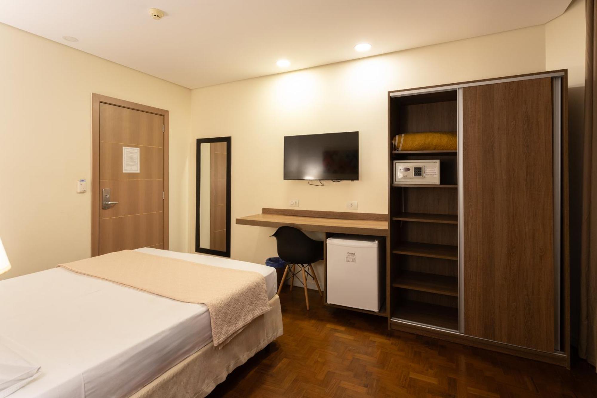 Hotel Amalia 상파울루 외부 사진