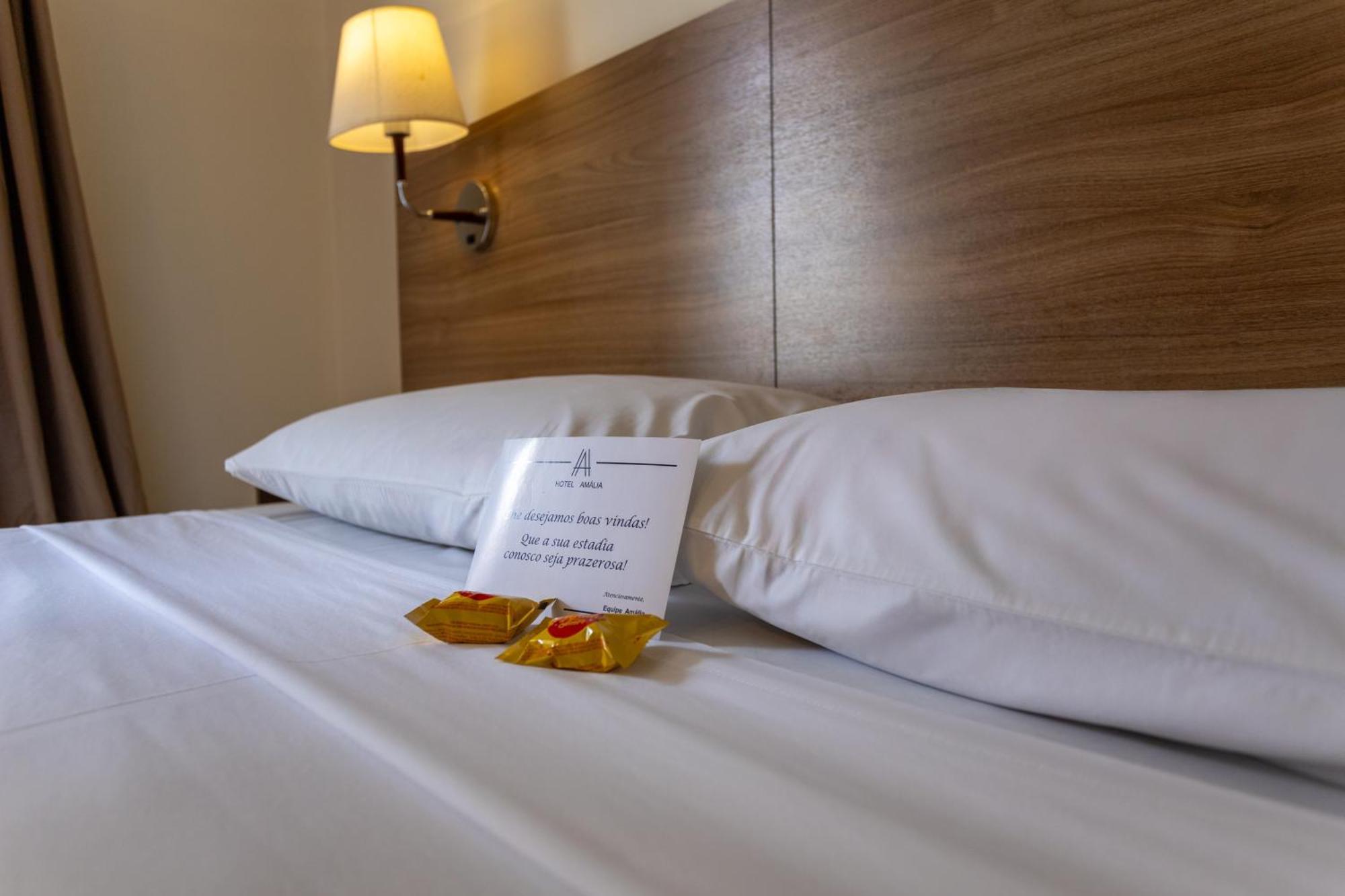 Hotel Amalia 상파울루 외부 사진