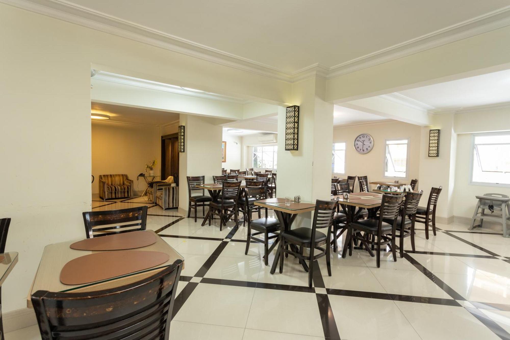 Hotel Amalia 상파울루 외부 사진