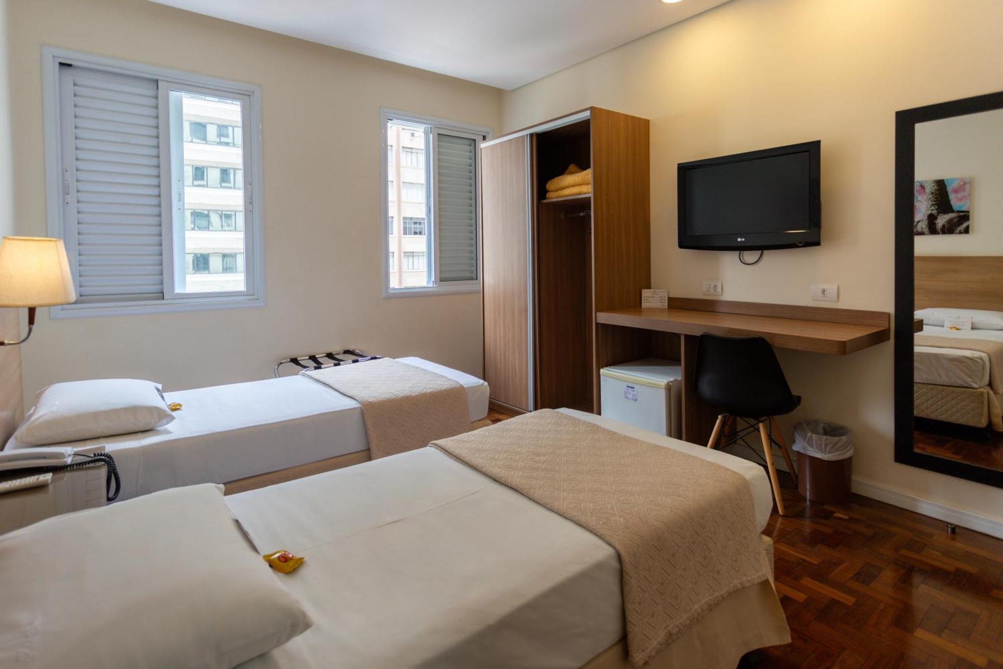 Hotel Amalia 상파울루 외부 사진
