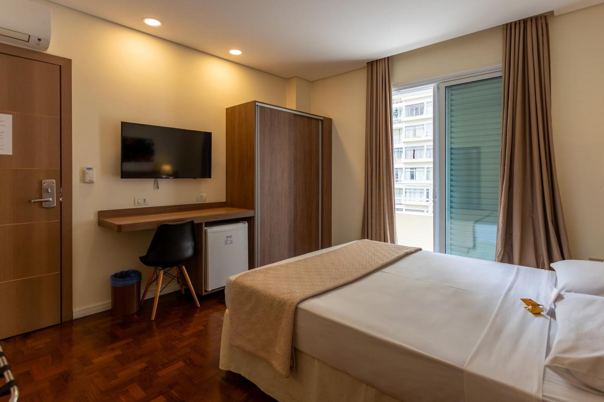 Hotel Amalia 상파울루 외부 사진