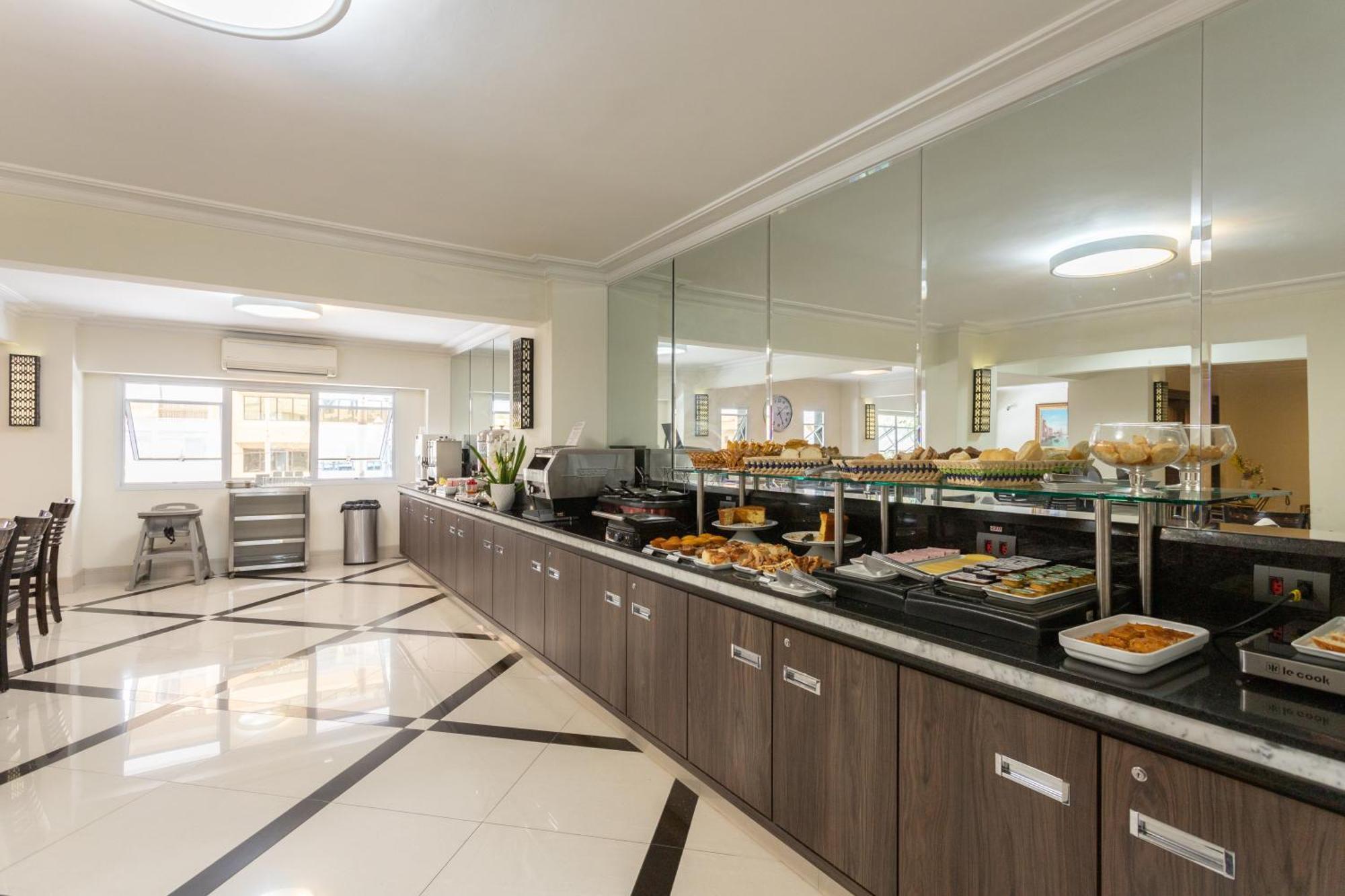 Hotel Amalia 상파울루 외부 사진