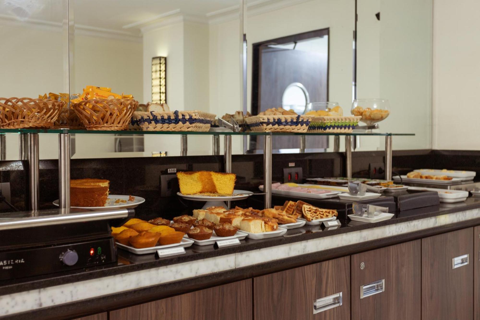 Hotel Amalia 상파울루 외부 사진