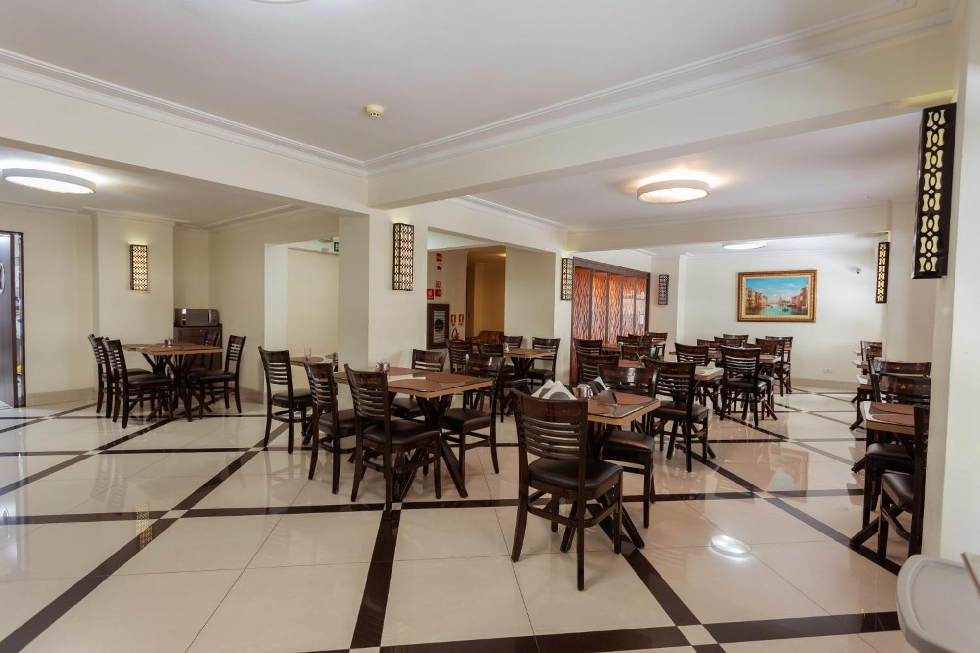 Hotel Amalia 상파울루 외부 사진