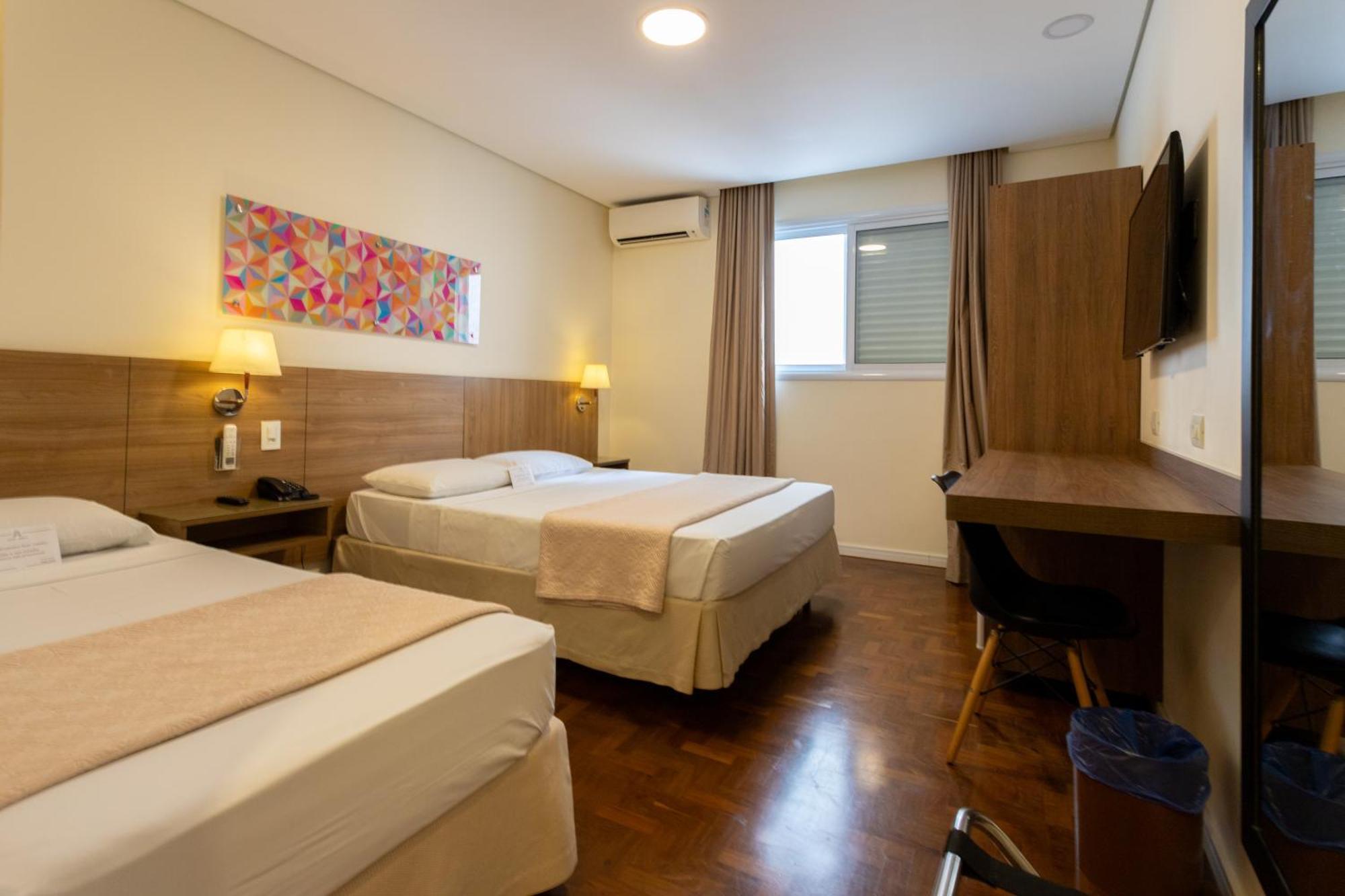 Hotel Amalia 상파울루 외부 사진