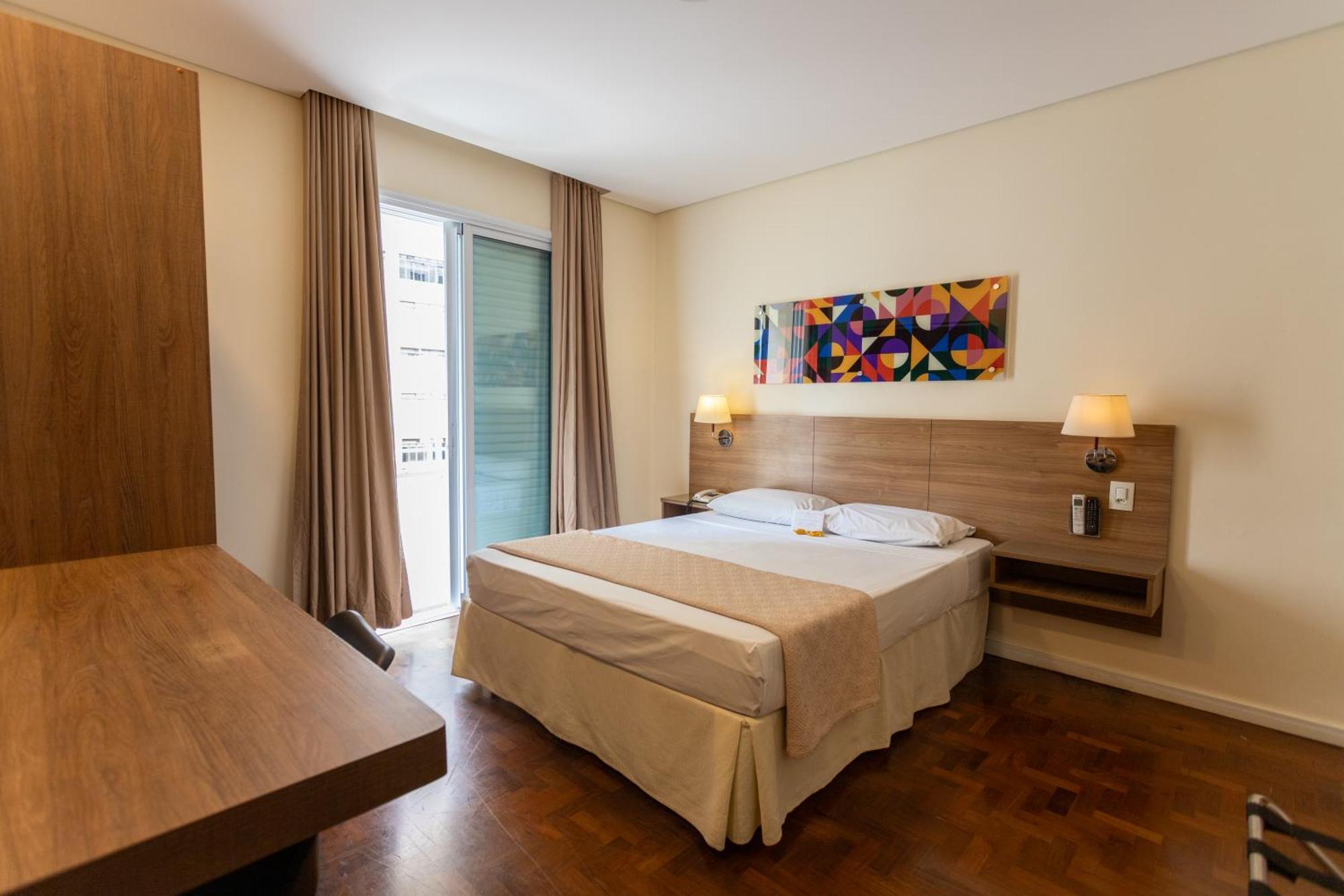 Hotel Amalia 상파울루 외부 사진